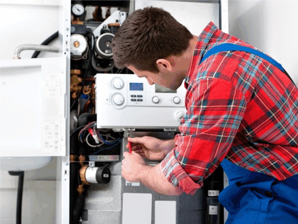 Köprübaşı Daikin Daikin kombi petek temizleme – Isınma sorunu kökünden çözüldü. - Teknik servis örneği